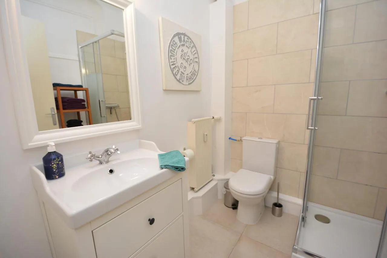 Appartement 타라스콩 0*,  프랑스