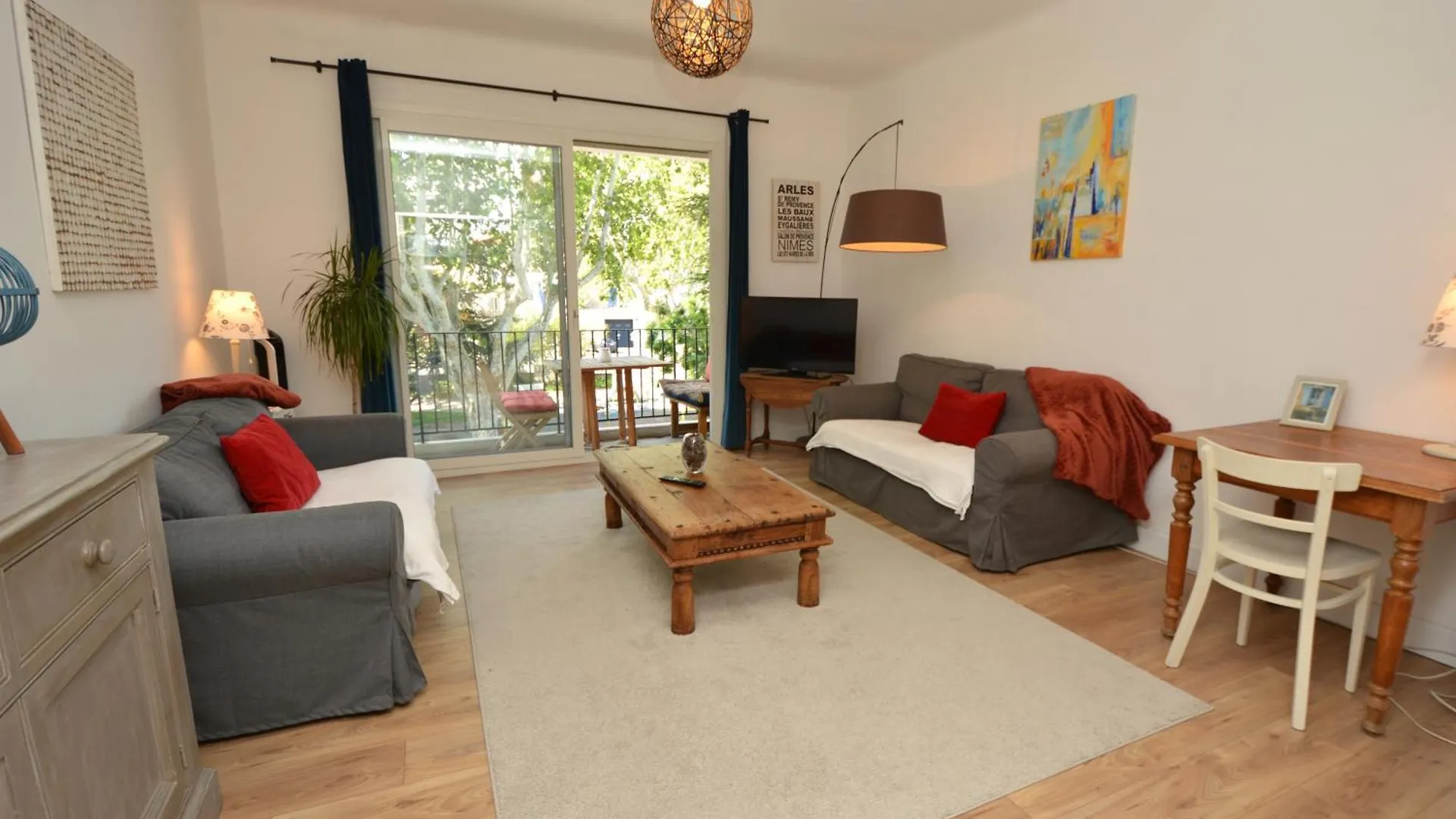 Appartement 타라스콩 프랑스