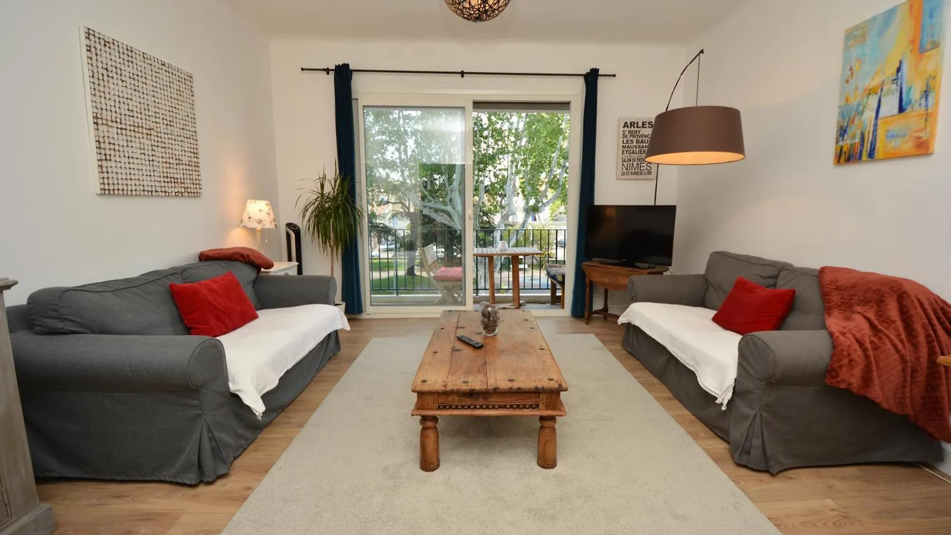 아파트 Appartement 타라스콩 프랑스